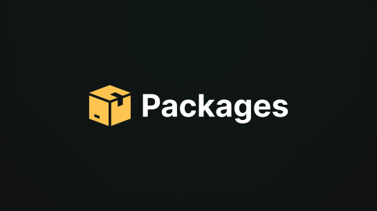 Packages preview